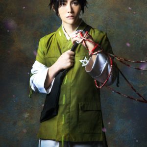 舞台「紅葉鬼」～酒吞奇譚～、小野健斗・菊池修司らビジュアル解禁　ストーリー＆キャラ紹介も イメージ画像