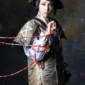 舞台「紅葉鬼」～酒吞奇譚～、小野健斗・菊池修司らビジュアル解禁　ストーリー＆キャラ紹介も イメージ画像