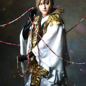 舞台「紅葉鬼」～酒吞奇譚～、小野健斗・菊池修司らビジュアル解禁　ストーリー＆キャラ紹介も イメージ画像