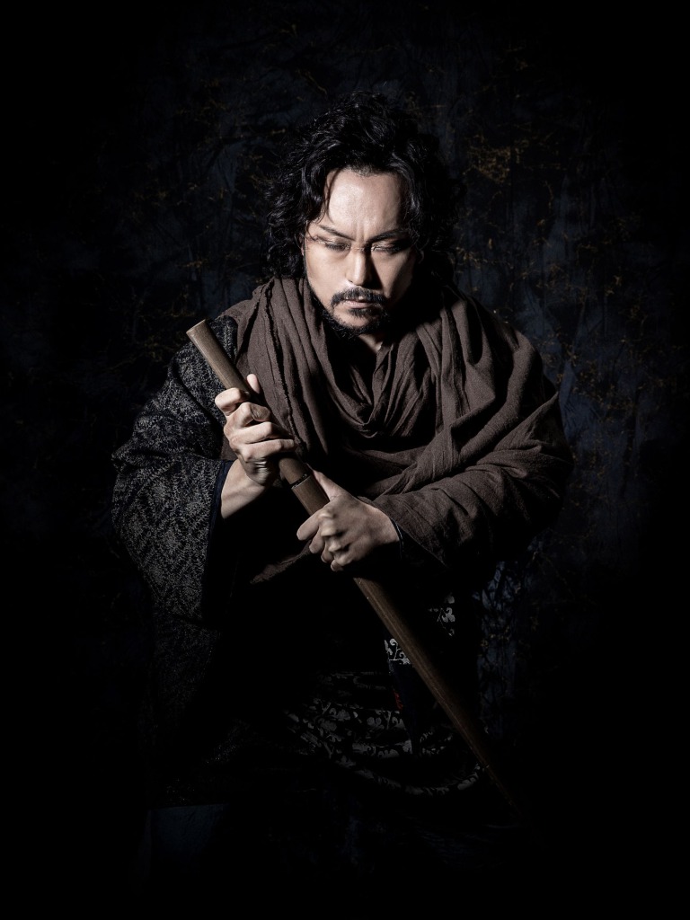 舞台『漆黒天 –始の語り-』加藤大悟・安田桃太郎のキャラクタービジュアル＆役名解禁 イメージ画像