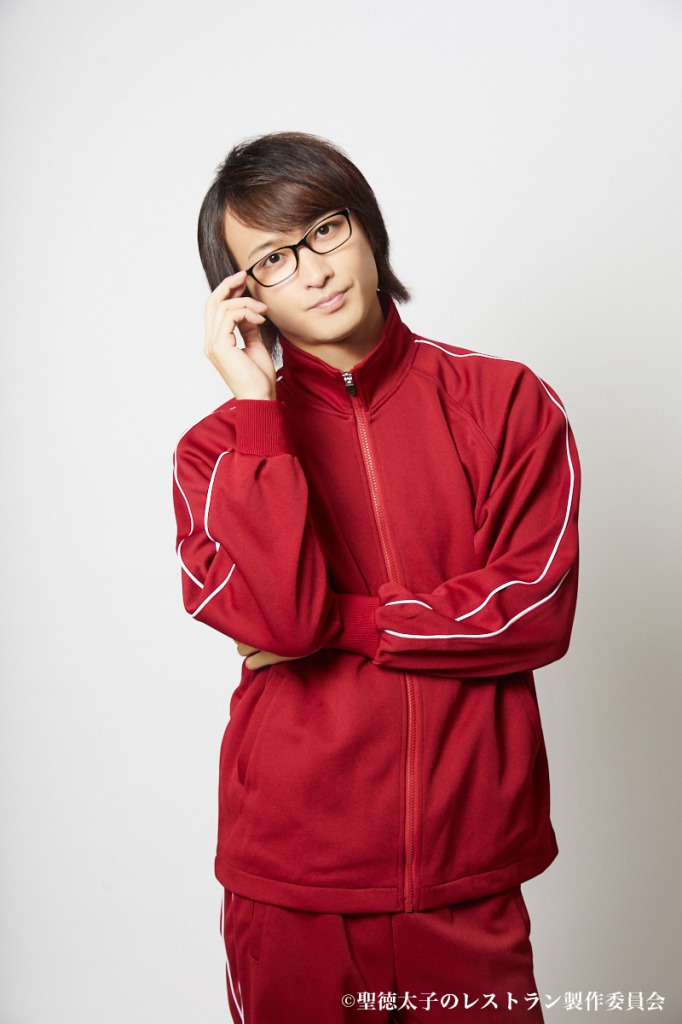 佐藤流司主演、「聖徳太⼦のレストラン」が7・29放送開始　共演に田村心・太⽥将熙ら イメージ画像