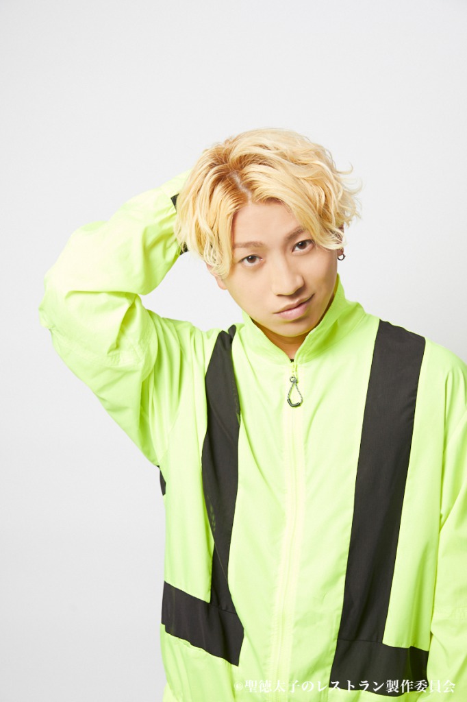 佐藤流司主演、「聖徳太⼦のレストラン」が7・29放送開始　共演に田村心・太⽥将熙ら イメージ画像