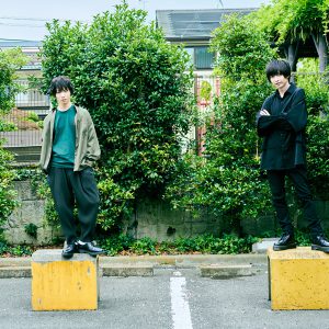 真逆だからこそ刺激的な関係性　植田圭輔×佐々木喜英、文ステ第7弾で敵対する兄弟に イメージ画像