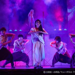 ミュージカル「マギ」舞台写真&コメントが到着　大千秋楽をライブ配信 イメージ画像