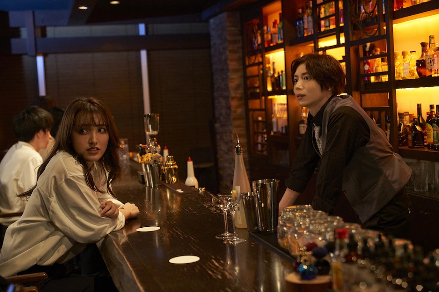 阿久津仁愛・植田圭輔ら出演　「FLAIR BARTENDER’Z」場面写真＆第1話あらすじ解禁 イメージ画像