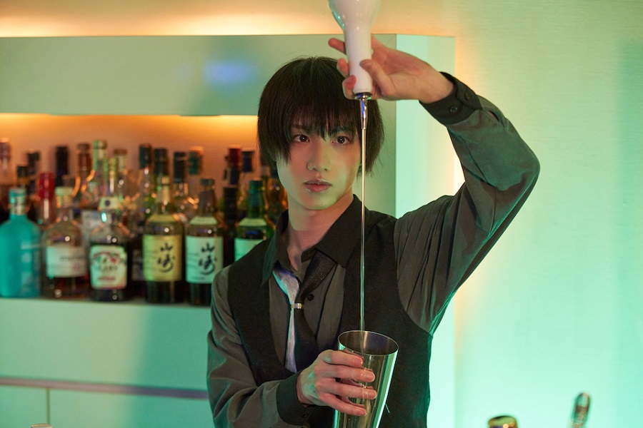 阿久津仁愛・植田圭輔ら出演　「FLAIR BARTENDER’Z」場面写真＆第1話あらすじ解禁 イメージ画像