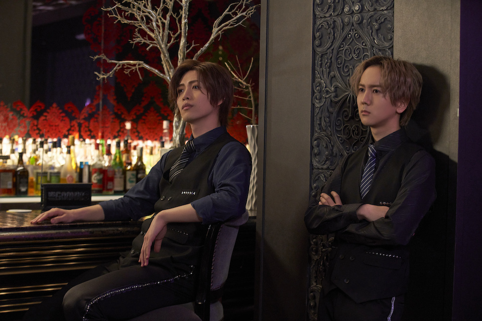 「FLAIR BARTENDER’Z」場面写真＆第4話のあらすじ　ジャパンフレアカップが遂に開幕！ イメージ画像