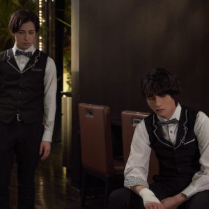 「FLAIR BARTENDER’Z」場面写真＆第6話あらすじ解禁　最終話で見せるそれぞれのフレアとは イメージ画像