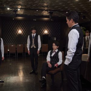 「FLAIR BARTENDER’Z」場面写真＆第6話あらすじ解禁　最終話で見せるそれぞれのフレアとは イメージ画像