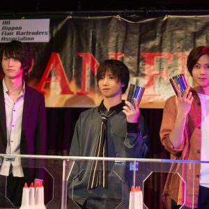 「FLAIR BARTENDER’Z」場面写真＆第6話あらすじ解禁　最終話で見せるそれぞれのフレアとは イメージ画像