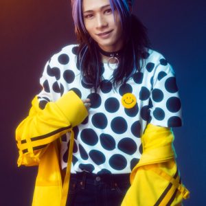 安井一真＆小波津亜廉がUnit.4のバディに　『東京カラーソニック!!』第4弾キャスト＆ビジュアル解禁 イメージ画像