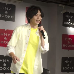 『染谷俊之 パネル展 SOMEYA WORLD 2022』開催記念イベントレポート＆特別インタビュー イメージ画像