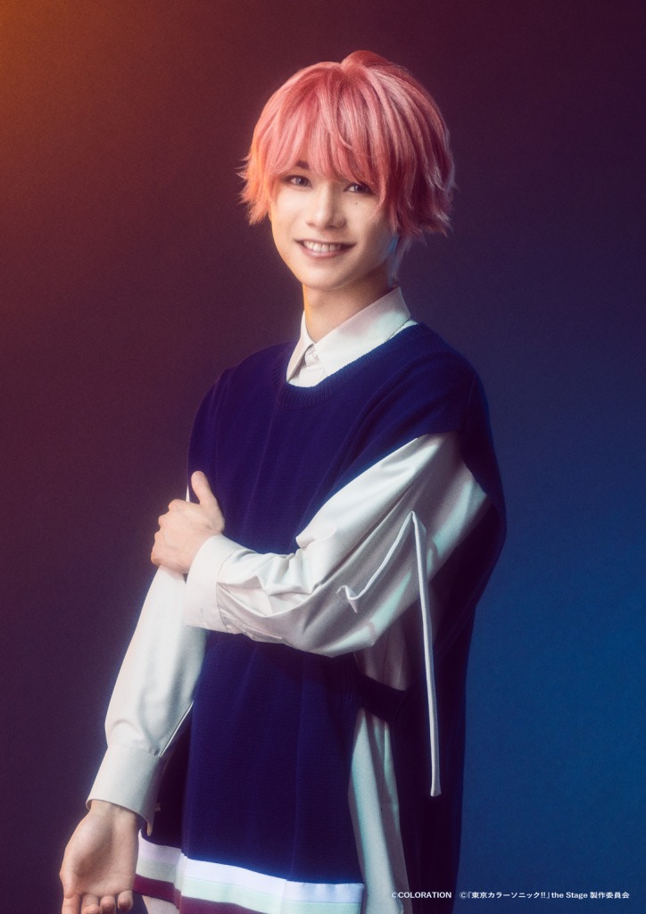 岸本勇太＆北川尚弥がバディに　『東京カラーソニック!!』Unit.1キャスト＆ビジュアル解禁 イメージ画像