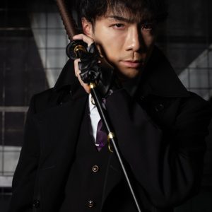 鵜飼主水×富田翔、殺陣と心で男たちの信念を描く『悪を以って愛と成す』 イメージ画像