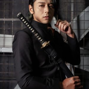 鵜飼主水×富田翔、殺陣と心で男たちの信念を描く『悪を以って愛と成す』 イメージ画像