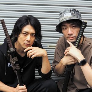 鵜飼主水×富田翔、殺陣と心で男たちの信念を描く『悪を以って愛と成す』 イメージ画像