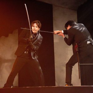 信念の果てに見える“セカイ”とは 『悪を以って愛と成す』ゲネプロレポート イメージ画像