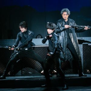 日向野祥「聖護としての葛藤と想いをお届けできれば」　舞台「COLOR CROW -神緑之翼-」開幕 イメージ画像