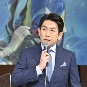 尾上菊之助「強いメッセージを届けられるのではないか」　『新作歌舞伎 ファイナルファンタジーX』製作発表会見 イメージ画像