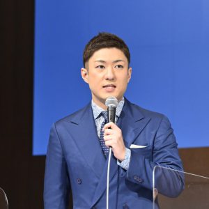 尾上菊之助「強いメッセージを届けられるのではないか」　『新作歌舞伎 ファイナルファンタジーX』製作発表会見 イメージ画像