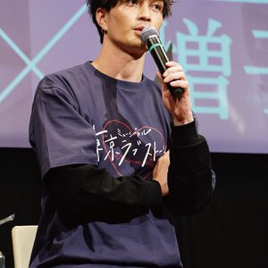 廣瀬友祐＆増子敦貴が登壇　ミュージカル『東京ラブストーリー』の「W三上トークイベント」レポート イメージ画像