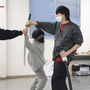 千葉瑞己「迷いを持ちつつも、前回の旅より華やかに」　アカステ第2弾・稽古場インタビュー イメージ画像