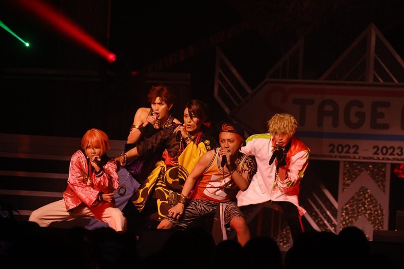 大晦日の祭典！2.5次元作品より総勢33人がカウントダウン！ 「STAGE FES 2022-2023」公式レポート到着 イメージ画像