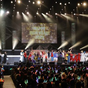 大晦日の祭典！2.5次元作品より総勢33人がカウントダウン！ 「STAGE FES 2022-2023」公式レポート到着 イメージ画像