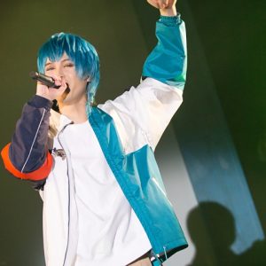 役者と観客のココロが共鳴する！ 『おねがいっパトロンさま！The Stage ～ココロを詠え～』ゲネプロレポート イメージ画像