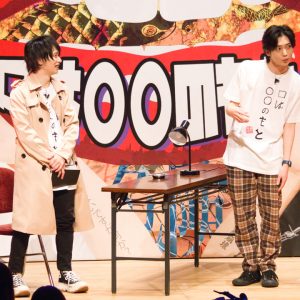 エレベーターリーダー誕生!? 「口は○○のもと～五臓六腑～」レポート イメージ画像