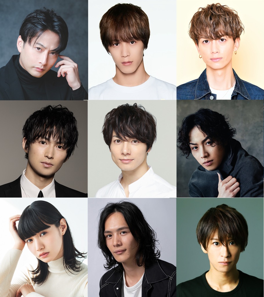 木津つばさ＆柏木佑介が出演　舞台『仁義なき幕末 -令和激闘篇-』キャスト＆公演スケジュール解禁 イメージ画像
