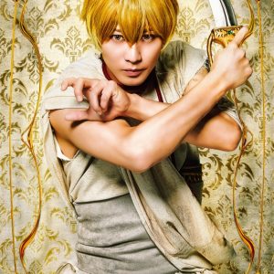 ミュージカル「マギ」-バルバッド狂騒曲-、キャラクタービジュアル＆コメント解禁 イメージ画像