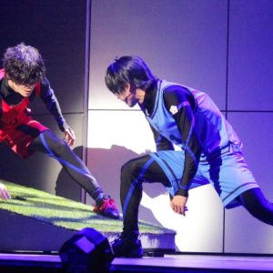 「世界一のストライカーになるために」青い監獄でエゴをぶつけ合う　舞台「ブルーロック」開幕 イメージ画像