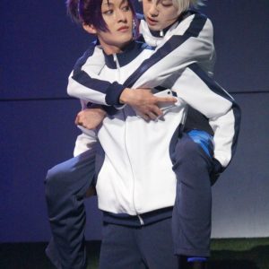 「世界一のストライカーになるために」青い監獄でエゴをぶつけ合う　舞台「ブルーロック」開幕 イメージ画像