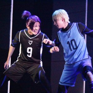 「世界一のストライカーになるために」青い監獄でエゴをぶつけ合う　舞台「ブルーロック」開幕 イメージ画像