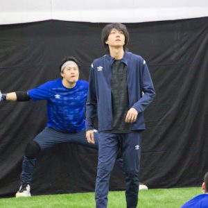 竹中凌平＆佐藤信長「全力でエゴくぶつかっていきたいと思います！」　舞台『ブルーロック』インタビュー＆稽古場レポート イメージ画像