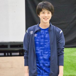 竹中凌平＆佐藤信長「全力でエゴくぶつかっていきたいと思います！」　舞台『ブルーロック』インタビュー＆稽古場レポート イメージ画像