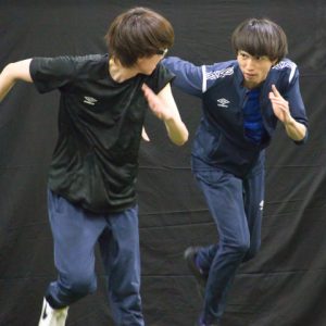 竹中凌平＆佐藤信長「全力でエゴくぶつかっていきたいと思います！」　舞台『ブルーロック』インタビュー＆稽古場レポート イメージ画像