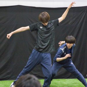 竹中凌平＆佐藤信長「全力でエゴくぶつかっていきたいと思います！」　舞台『ブルーロック』インタビュー＆稽古場レポート イメージ画像