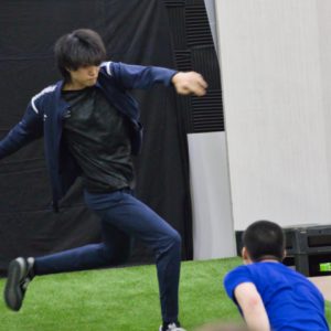 竹中凌平＆佐藤信長「全力でエゴくぶつかっていきたいと思います！」　舞台『ブルーロック』インタビュー＆稽古場レポート イメージ画像
