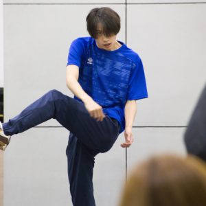 竹中凌平＆佐藤信長「全力でエゴくぶつかっていきたいと思います！」　舞台『ブルーロック』インタビュー＆稽古場レポート イメージ画像