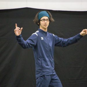 竹中凌平＆佐藤信長「全力でエゴくぶつかっていきたいと思います！」　舞台『ブルーロック』インタビュー＆稽古場レポート イメージ画像