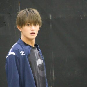 竹中凌平＆佐藤信長「全力でエゴくぶつかっていきたいと思います！」　舞台『ブルーロック』インタビュー＆稽古場レポート イメージ画像