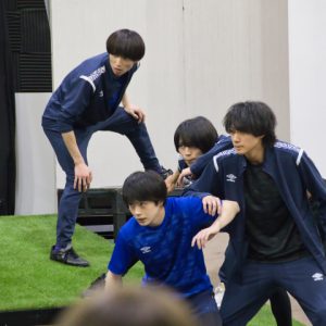 竹中凌平＆佐藤信長「全力でエゴくぶつかっていきたいと思います！」　舞台『ブルーロック』インタビュー＆稽古場レポート イメージ画像