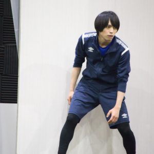竹中凌平＆佐藤信長「全力でエゴくぶつかっていきたいと思います！」　舞台『ブルーロック』インタビュー＆稽古場レポート イメージ画像