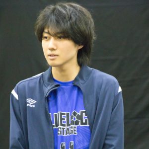 竹中凌平＆佐藤信長「全力でエゴくぶつかっていきたいと思います！」　舞台『ブルーロック』インタビュー＆稽古場レポート イメージ画像