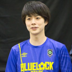 竹中凌平＆佐藤信長「全力でエゴくぶつかっていきたいと思います！」　舞台『ブルーロック』インタビュー＆稽古場レポート イメージ画像