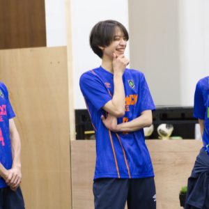 竹中凌平＆佐藤信長「全力でエゴくぶつかっていきたいと思います！」　舞台『ブルーロック』インタビュー＆稽古場レポート イメージ画像