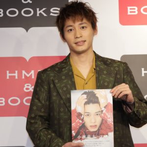 小林亮太「目標は大河ドラマ」　1st写真集「温度」発売記念イベント開催 イメージ画像