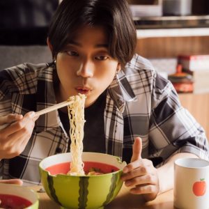 映画『アキはハルとごはんを食べたい』Blu-ray＆DVDが9・6に発売 イメージ画像